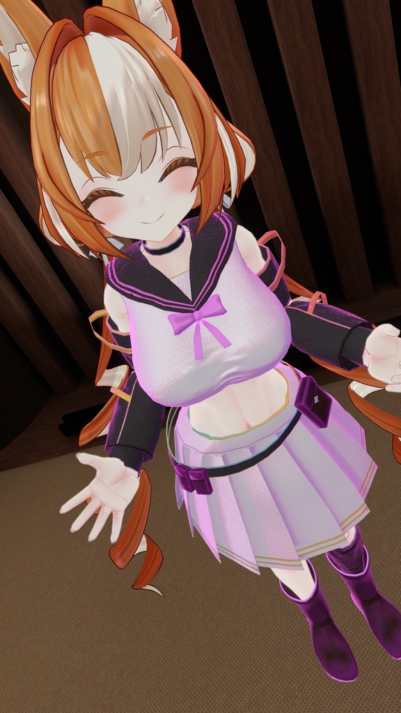 ミルティナ・伊奈波かや・御咲ライネ対応 「Sailor Runner」