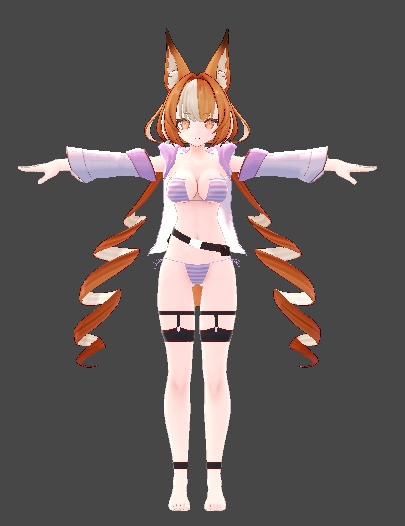 ミルティナ・伊奈波かや・御咲ライネ対応 眼帯ビキニ