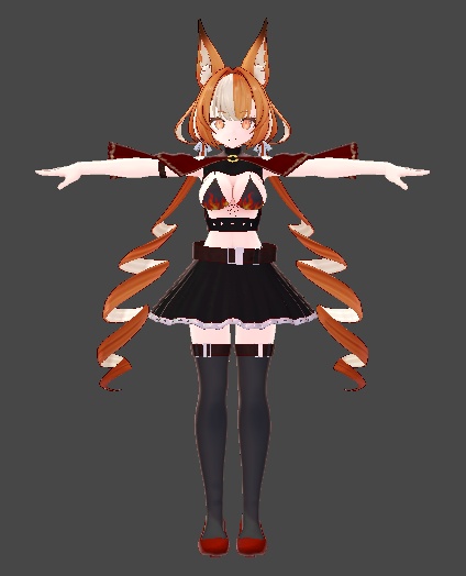 ミルティナ・伊奈波かや・御咲ライネ対応 「Fantasy Adventurer」