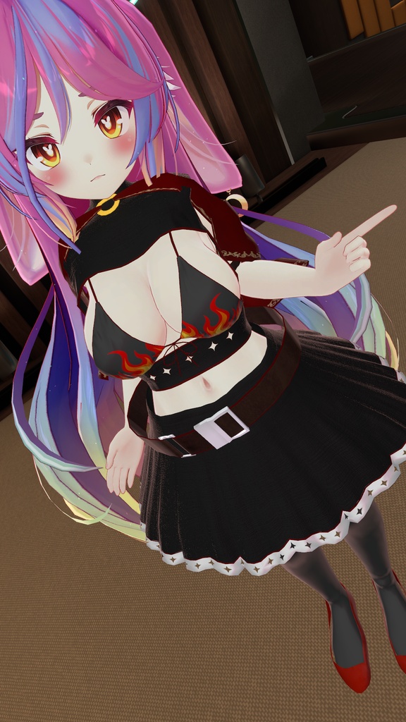 ミルティナ・伊奈波かや・御咲ライネ対応 「Fantasy Adventurer」