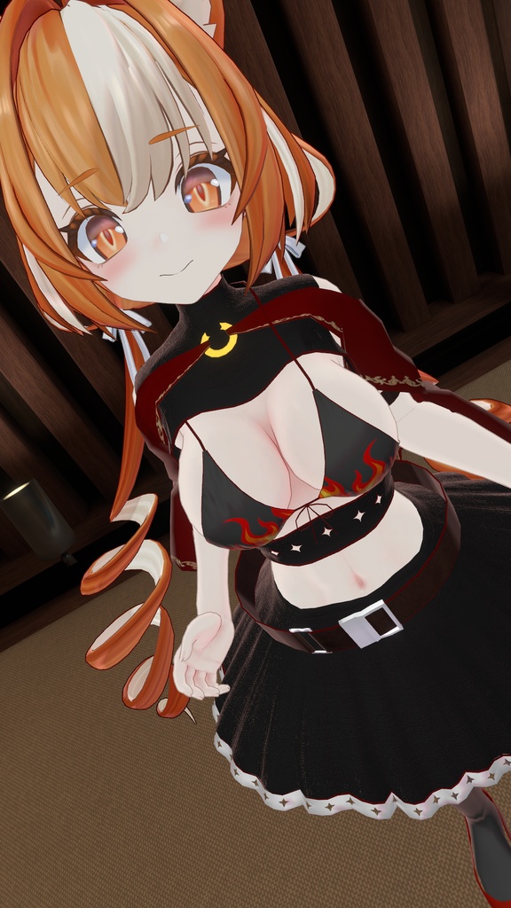 ミルティナ・伊奈波かや・御咲ライネ対応 「Fantasy Adventurer」