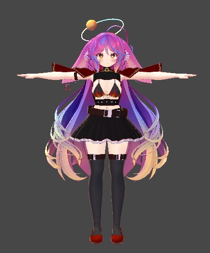 ミルティナ・伊奈波かや・御咲ライネ対応 「Fantasy Adventurer」