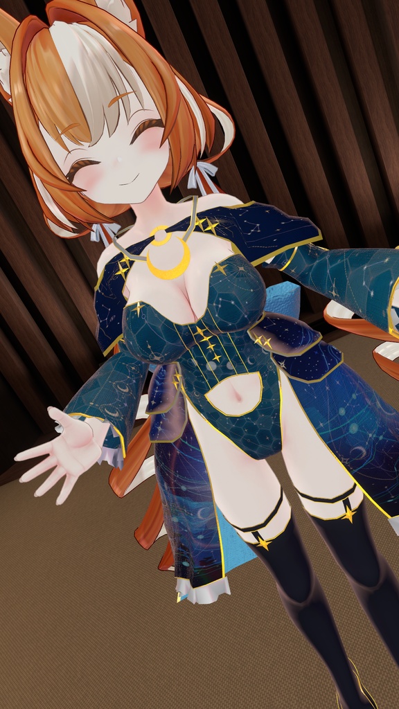 ミルティナ・伊奈波かや・御咲ライネ対応 「Lunar Eclipse Oracle」