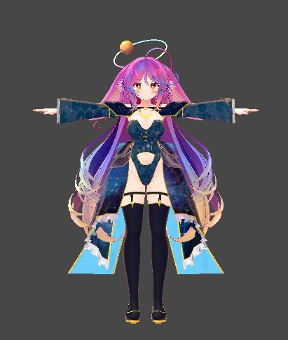 ミルティナ・伊奈波かや・御咲ライネ対応 「Lunar Eclipse Oracle」