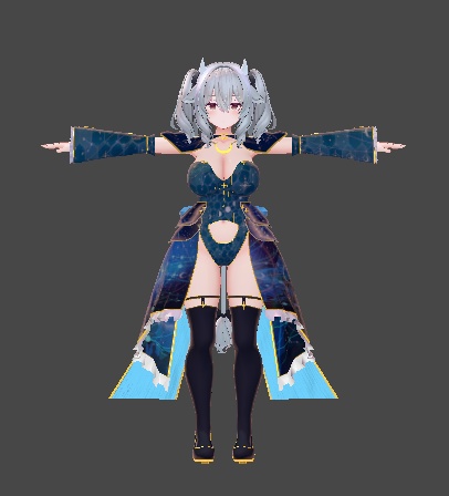 ミルティナ・伊奈波かや・御咲ライネ対応 「Lunar Eclipse Oracle」