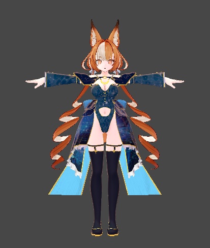 ミルティナ・伊奈波かや・御咲ライネ対応 「Lunar Eclipse Oracle」