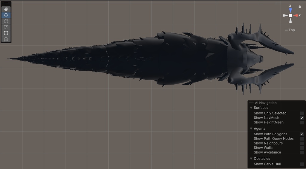 Dark Dragon/Krill from Sky:Children of the light