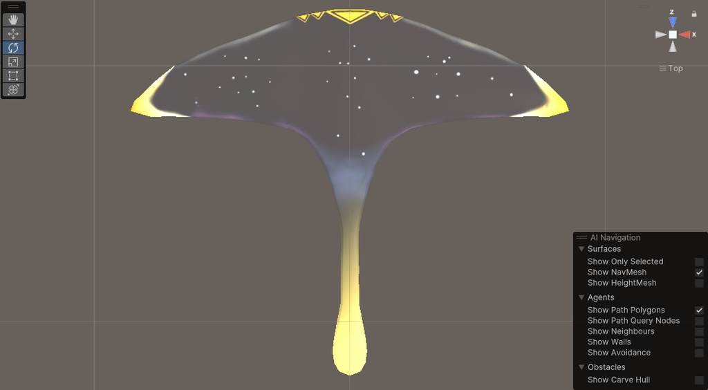 Mantas From Sky:Children of the light