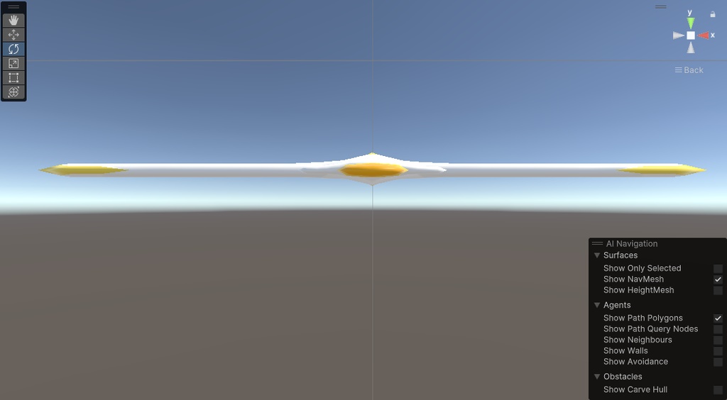 Mantas From Sky:Children of the light