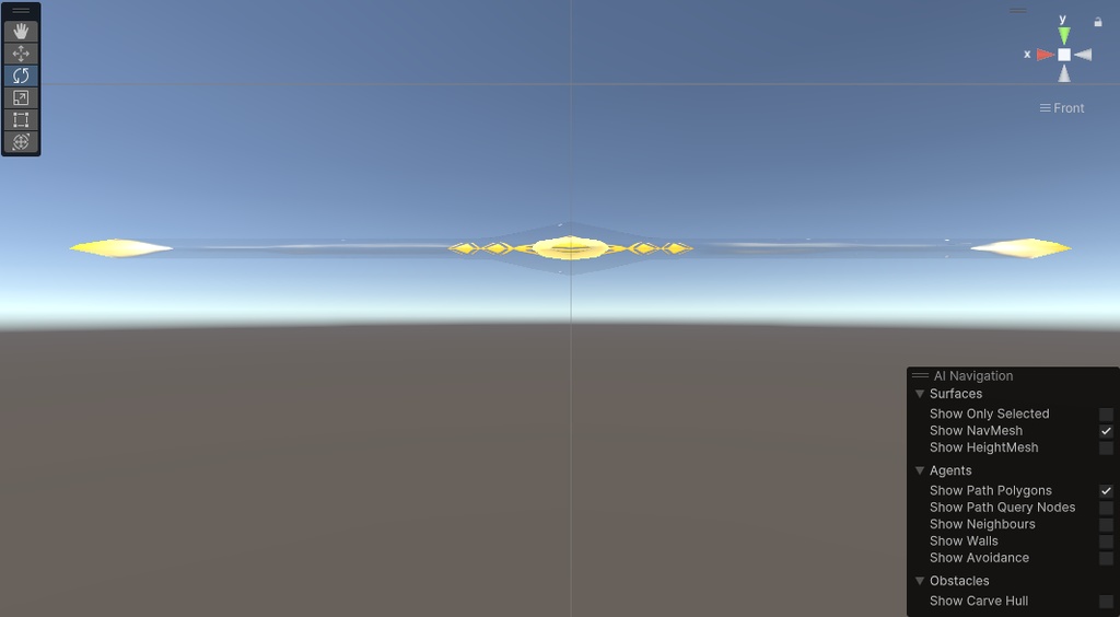 Mantas From Sky:Children of the light