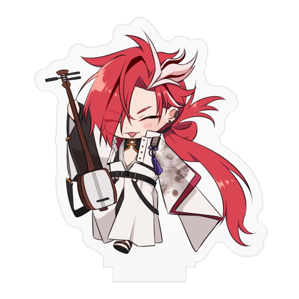 【FGO】高杉晋作アクリルフィギュア