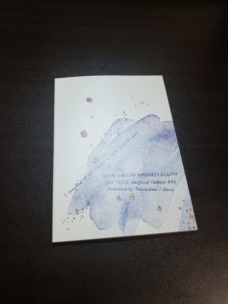 いつかの光跡に笑う