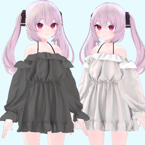 * 再販可能 [karin - カリン用] 衣装 