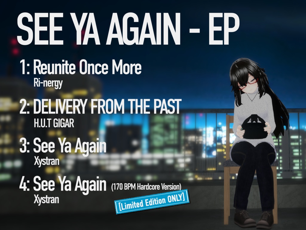 See Ya Again - EP