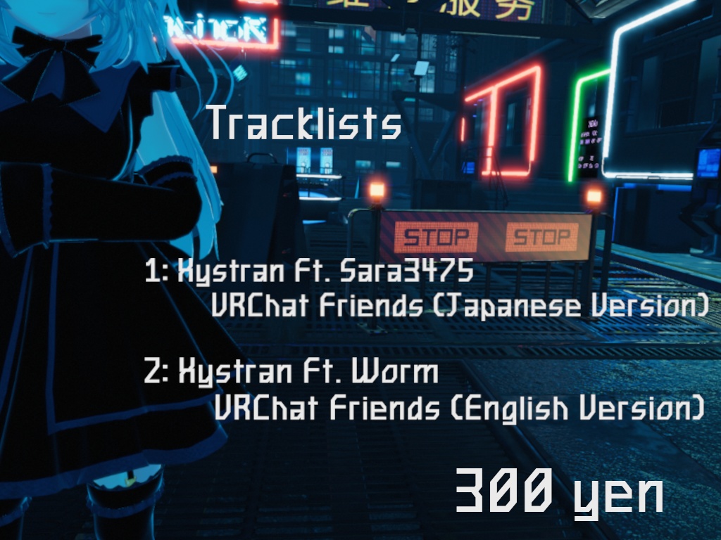VRChat Friends