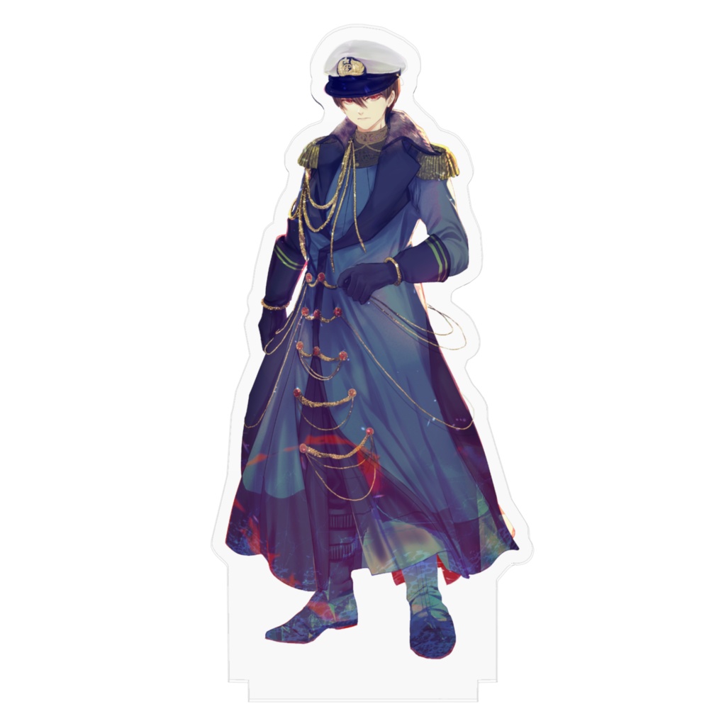 大きい大和(正帽あり)