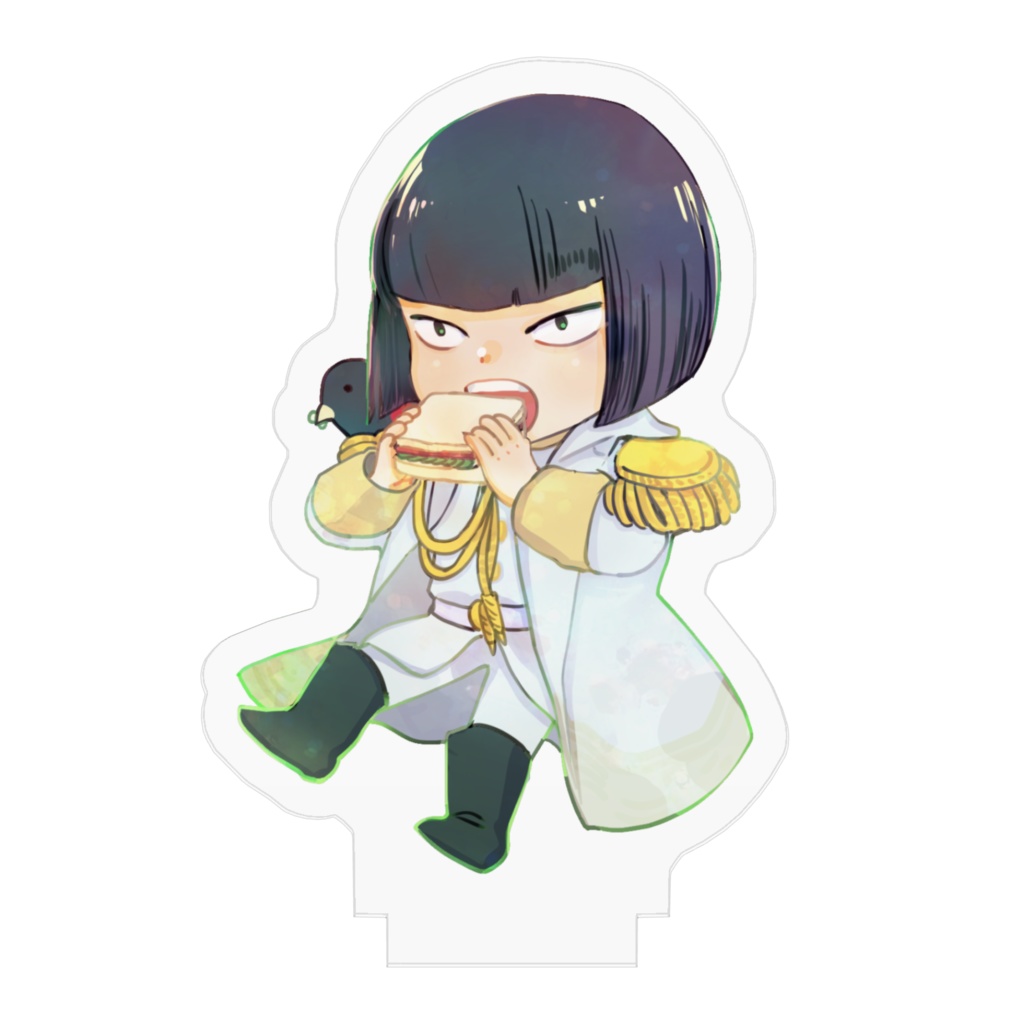 ミニ瑞鶴アクリルスタンド