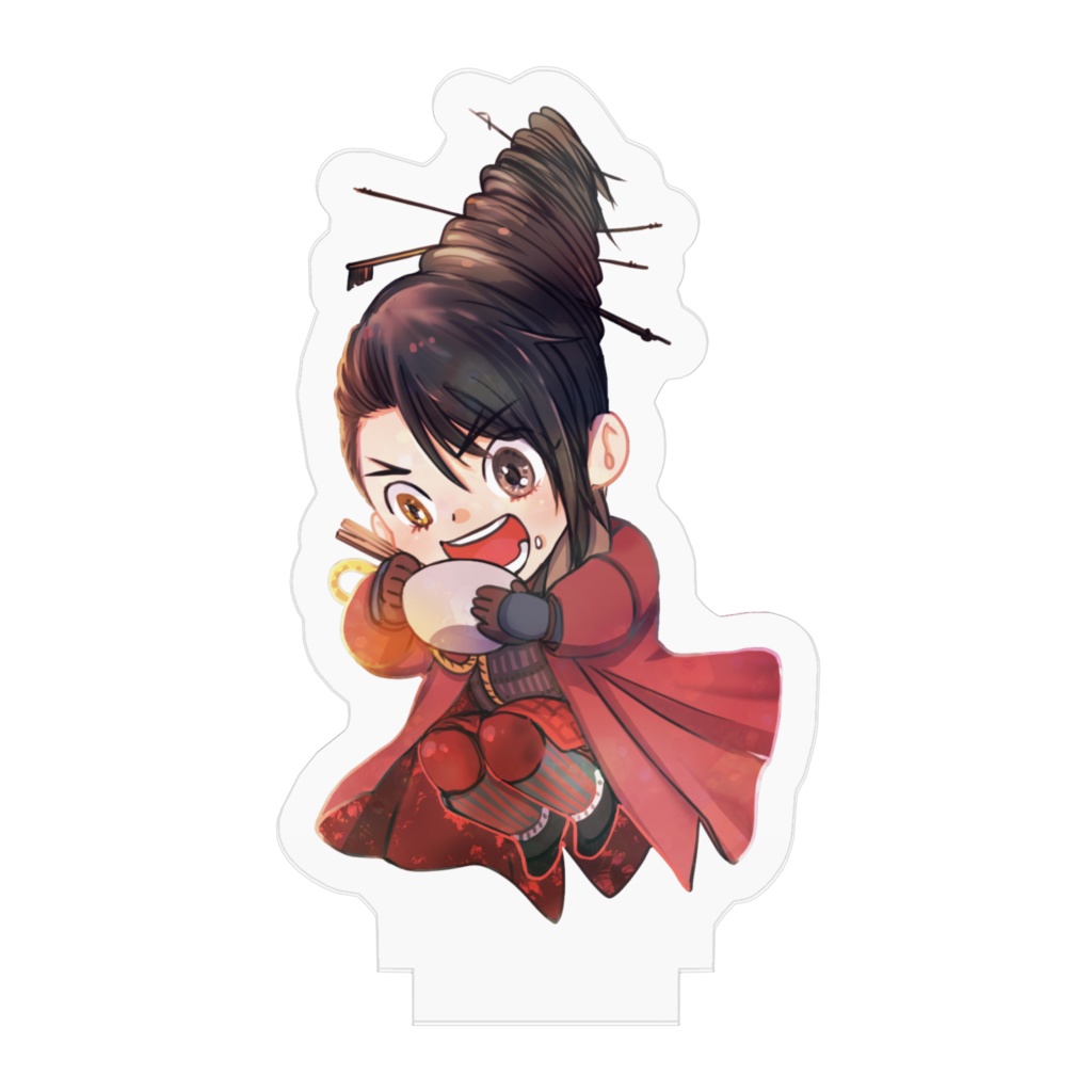 ミニ扶桑アクリルスタンド