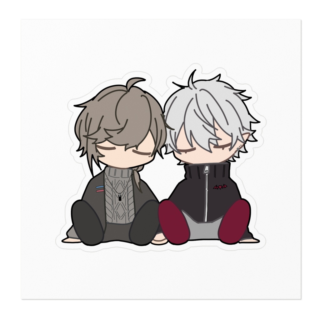 【非公式】のわすてっかー