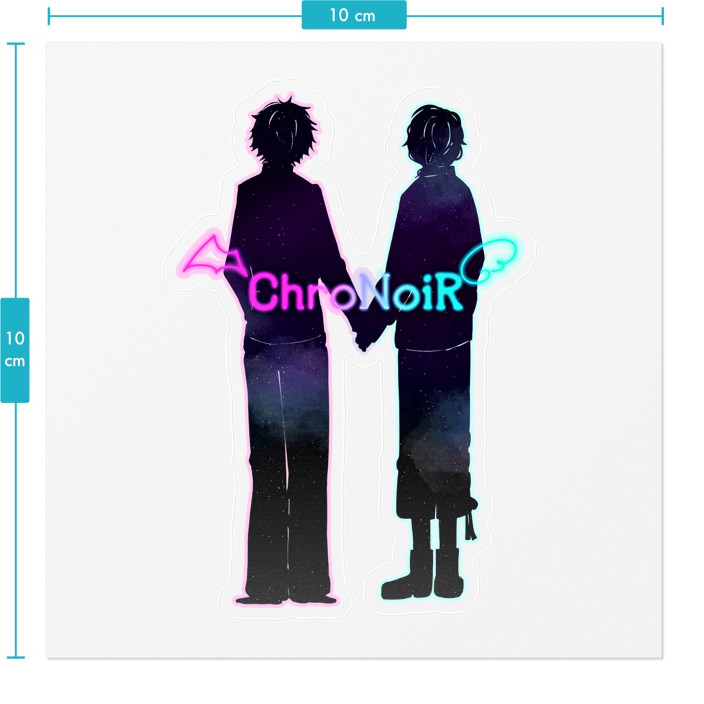 【非公式】ノワステッカー