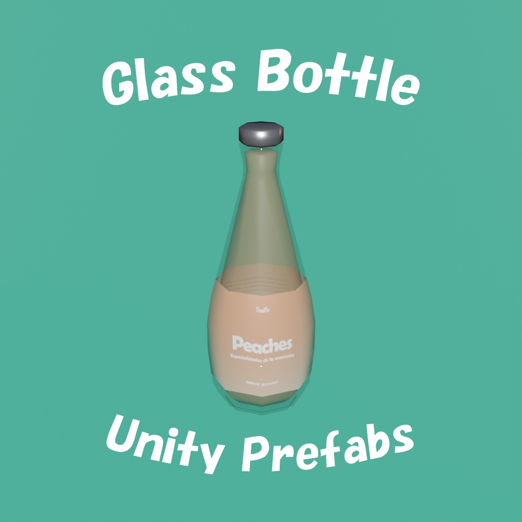 Glass Bottle