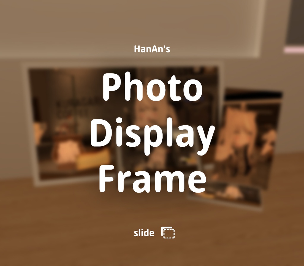 Photo Display Frame