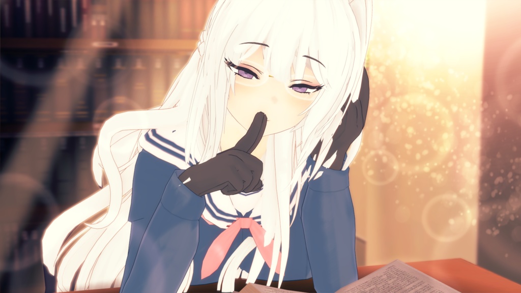 Tsukiyuki Miyako Gallery Pack #2