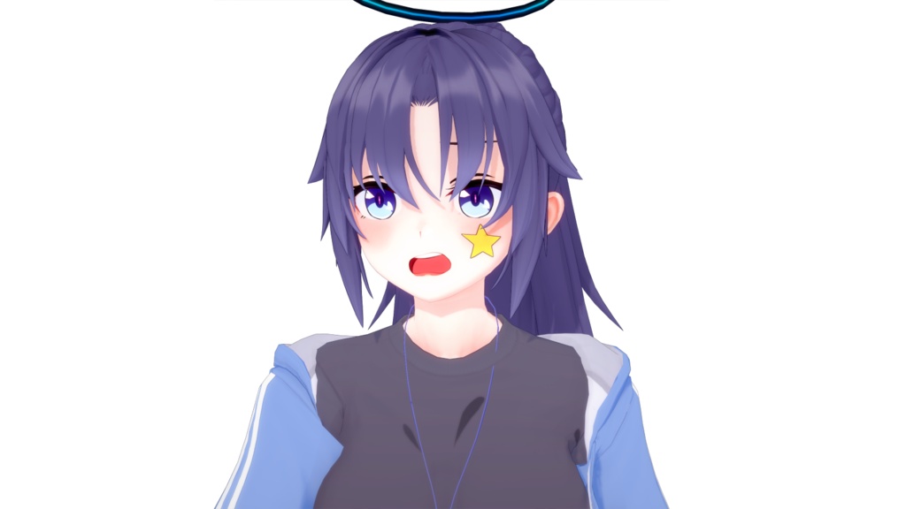 Hayase Yuuka Blue Archive Koi CG Bundle pack