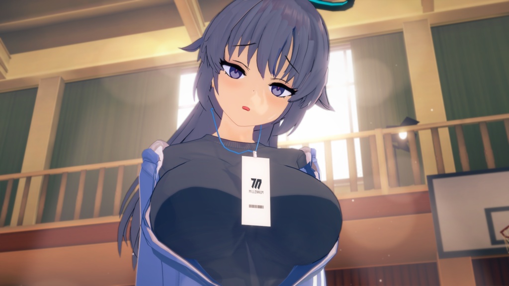 Hayase Yuuka Gallery Blue Archive pack