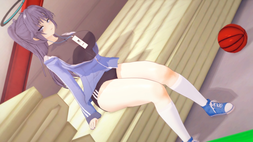 Hayase Yuuka Gallery Blue Archive pack