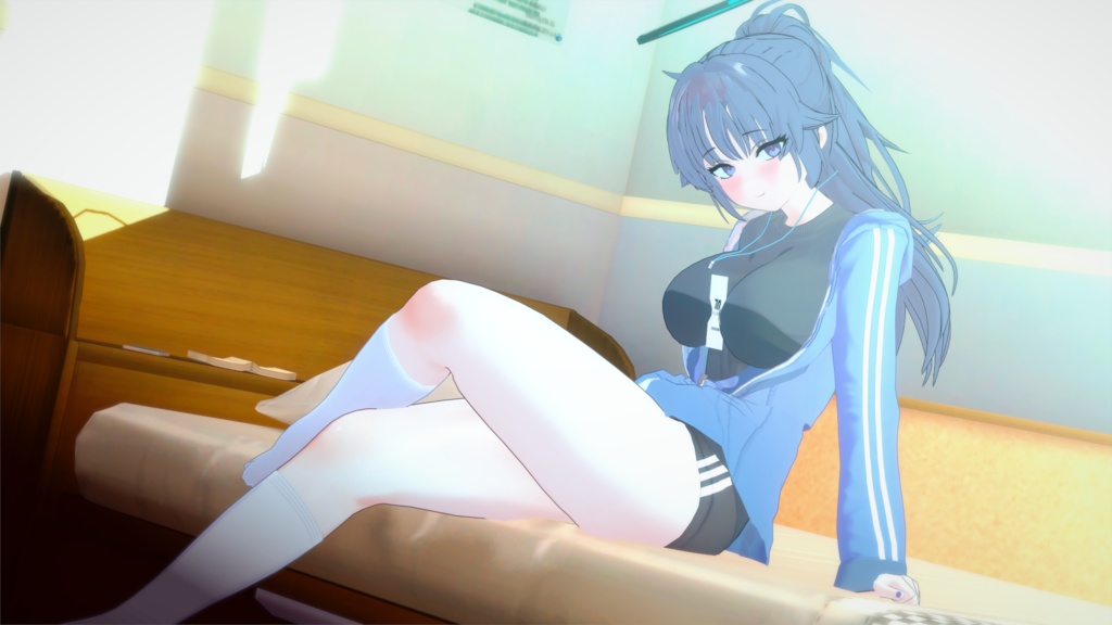 Hayase Yuuka Gallery Blue Archive pack