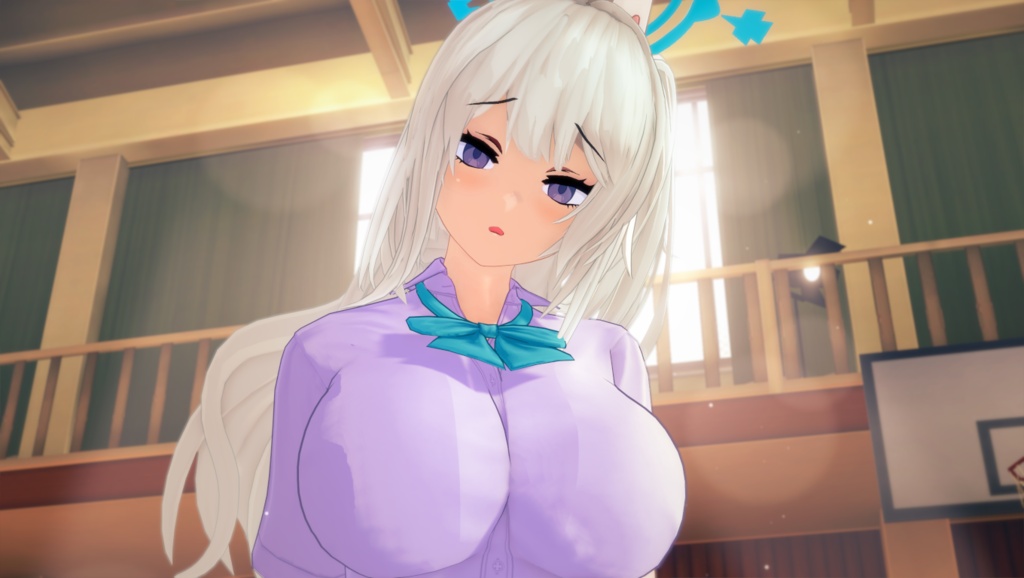Tsukiyuki Miyako Gallery Pack Blue Archive pack