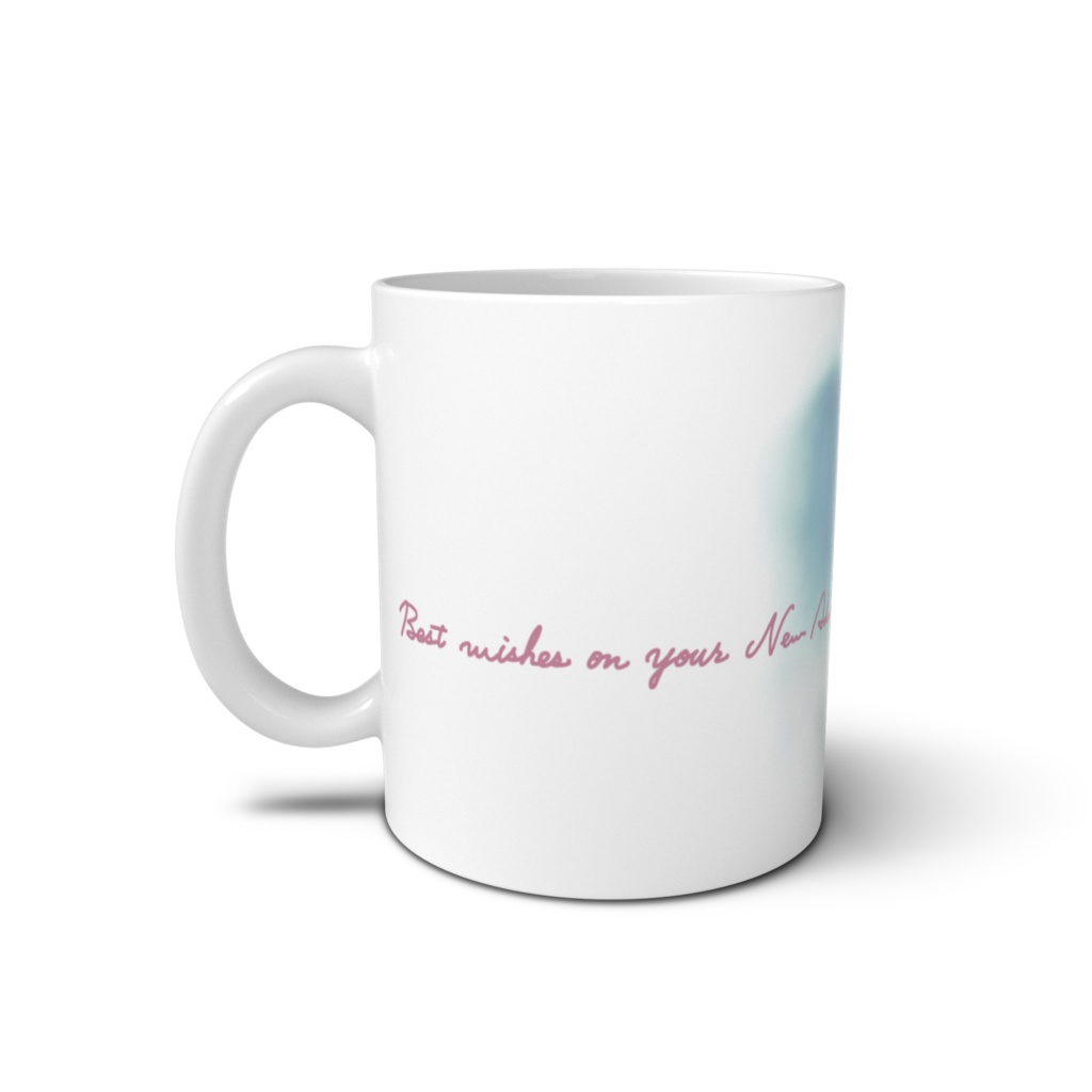 Bsst wishes on your New Adventure Mug