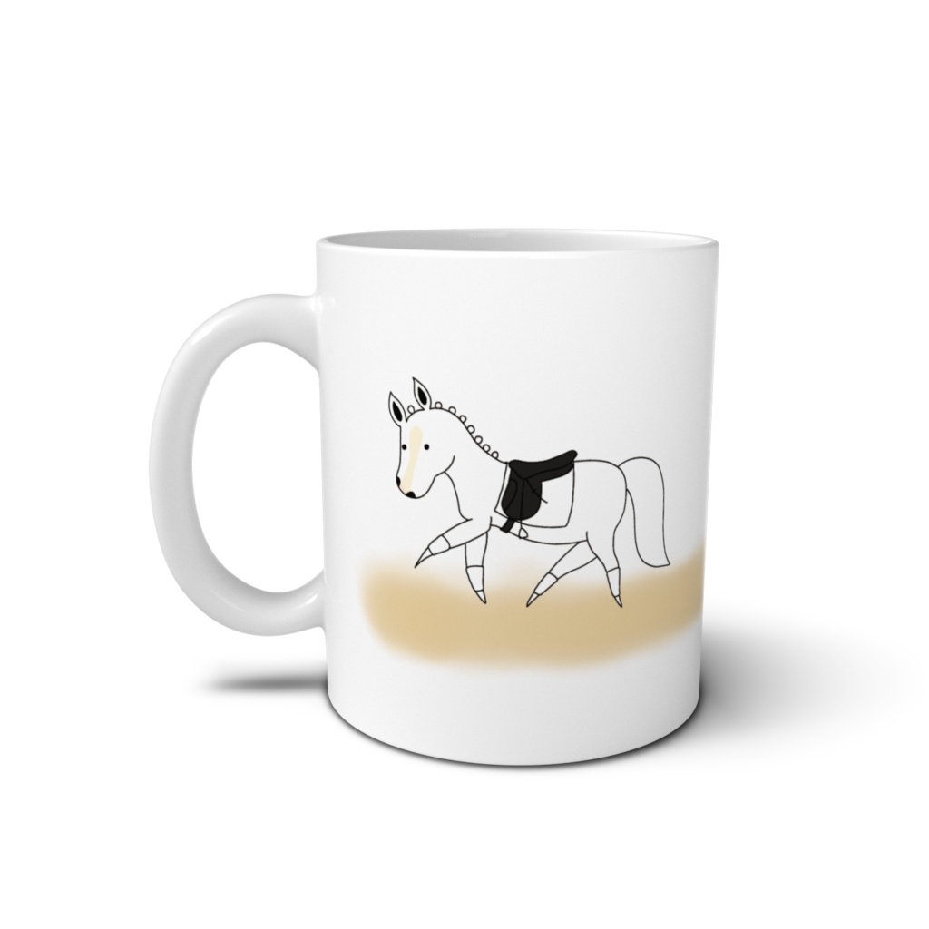 Good Luck Mug