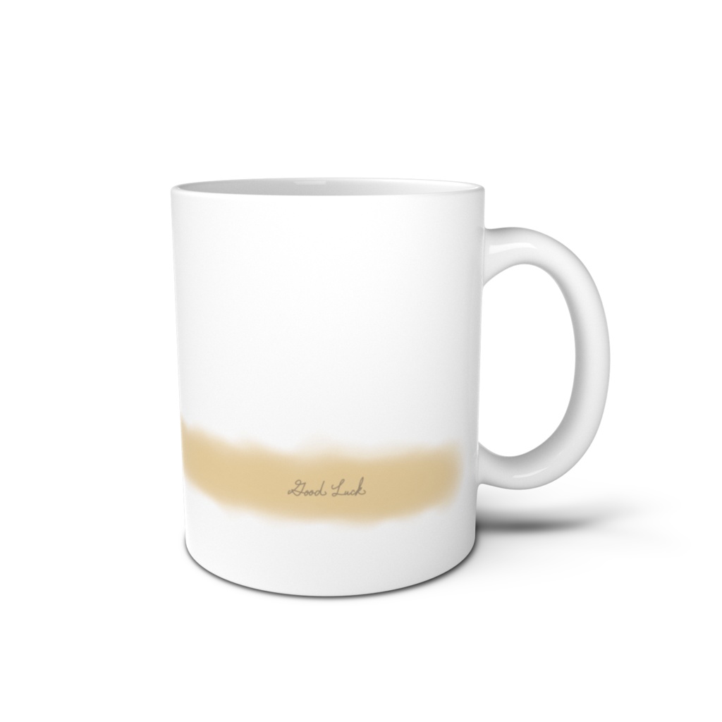 Good Luck Mug