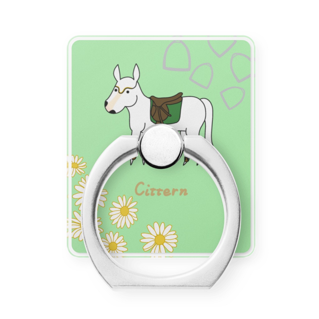 Marguerite Collection（スマホリング）