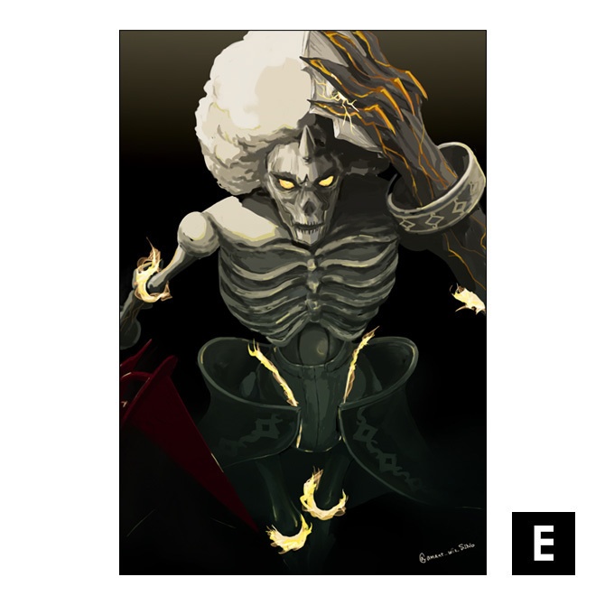 シノアリスポストカード