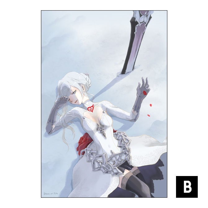 シノアリスポストカード