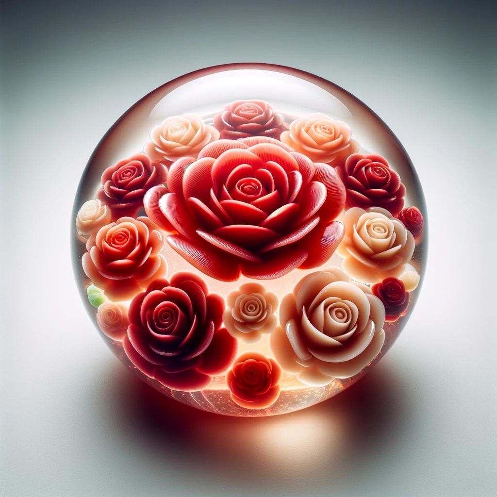 ゼリーの誘惑 Vol1