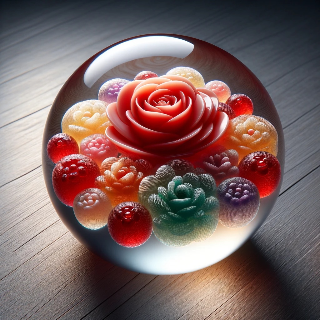 ゼリーの誘惑 Vol1