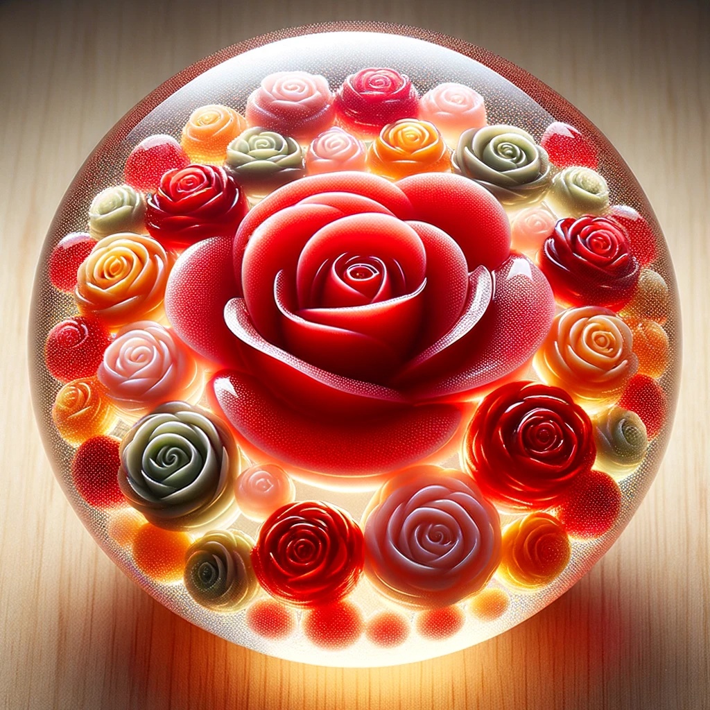 ゼリーの誘惑 Vol1