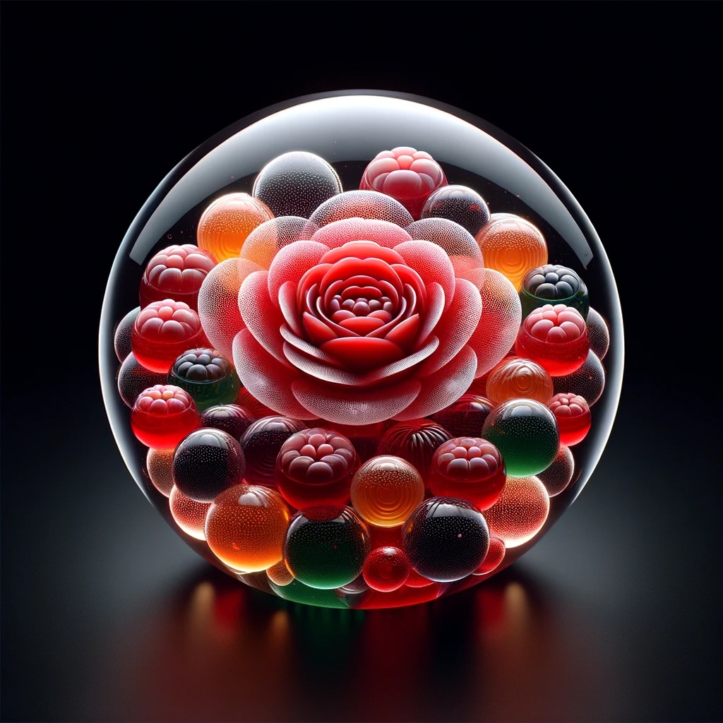 ゼリーの誘惑 Vol1