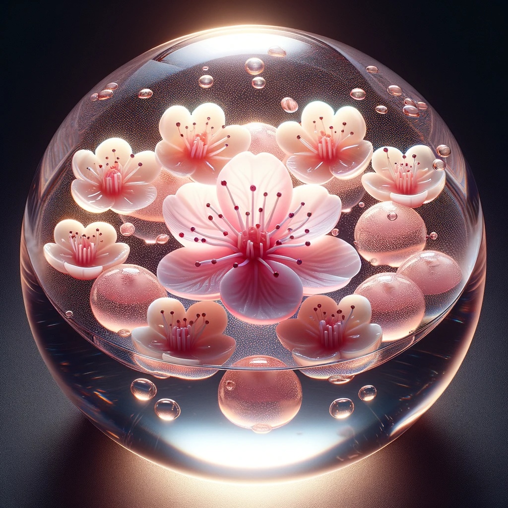 ゼリーの誘惑 Vol2