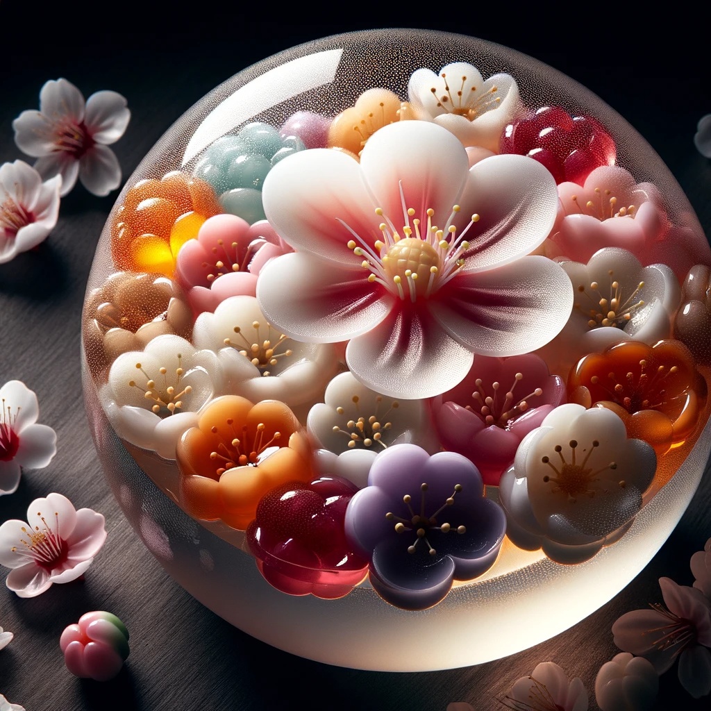 ゼリーの誘惑 Vol3