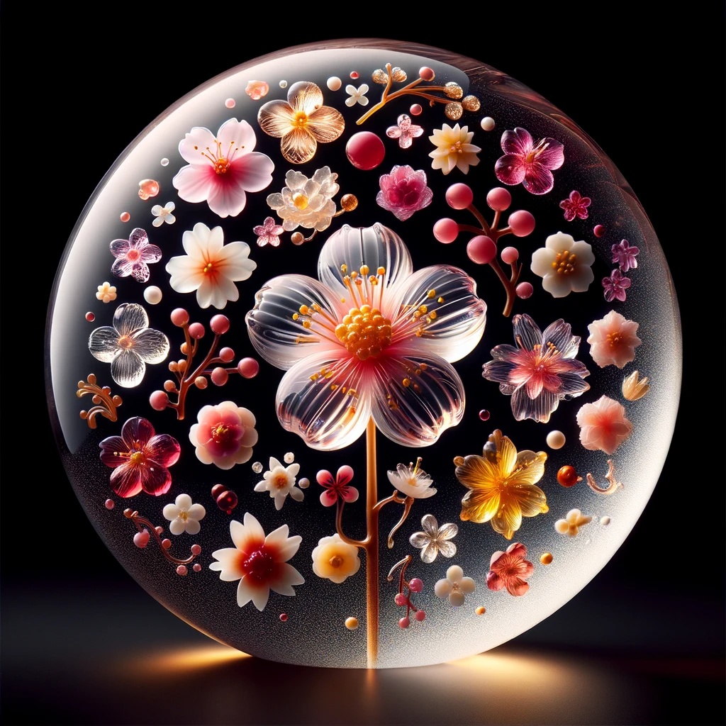 ゼリーの誘惑 Vol3