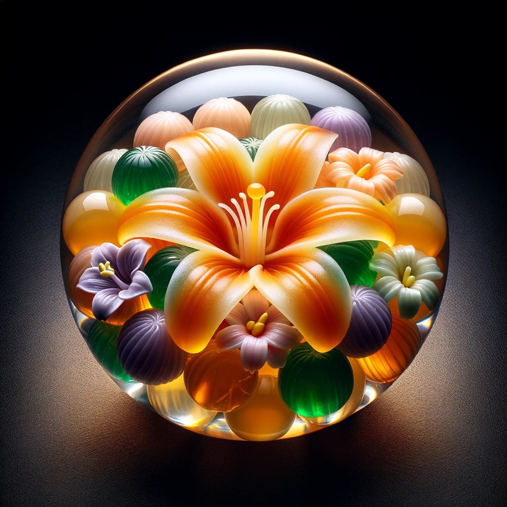 ゼリーの誘惑 Vol3