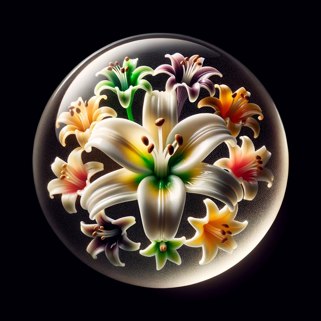 ゼリーの誘惑 Vol3