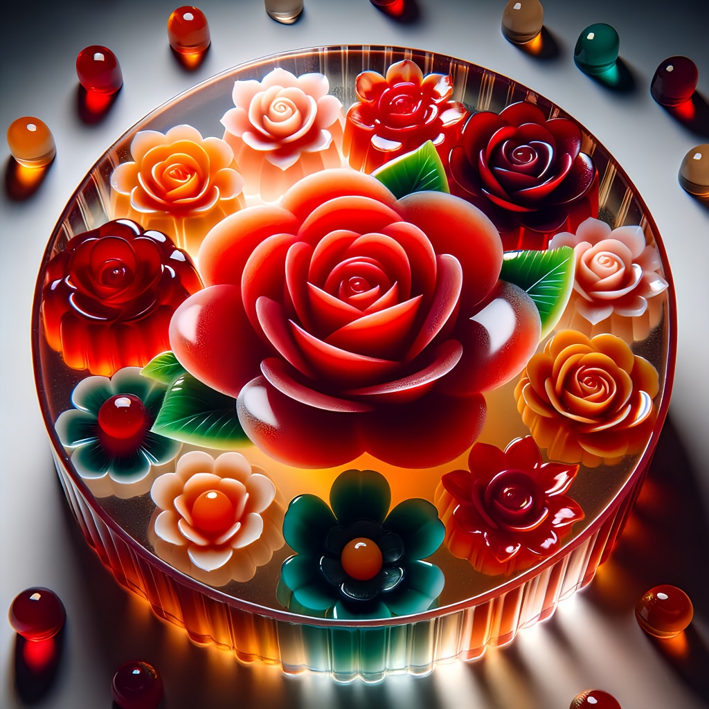 ゼリーの誘惑 Vol4