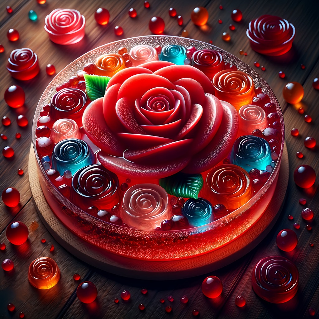 ゼリーの誘惑 Vol4