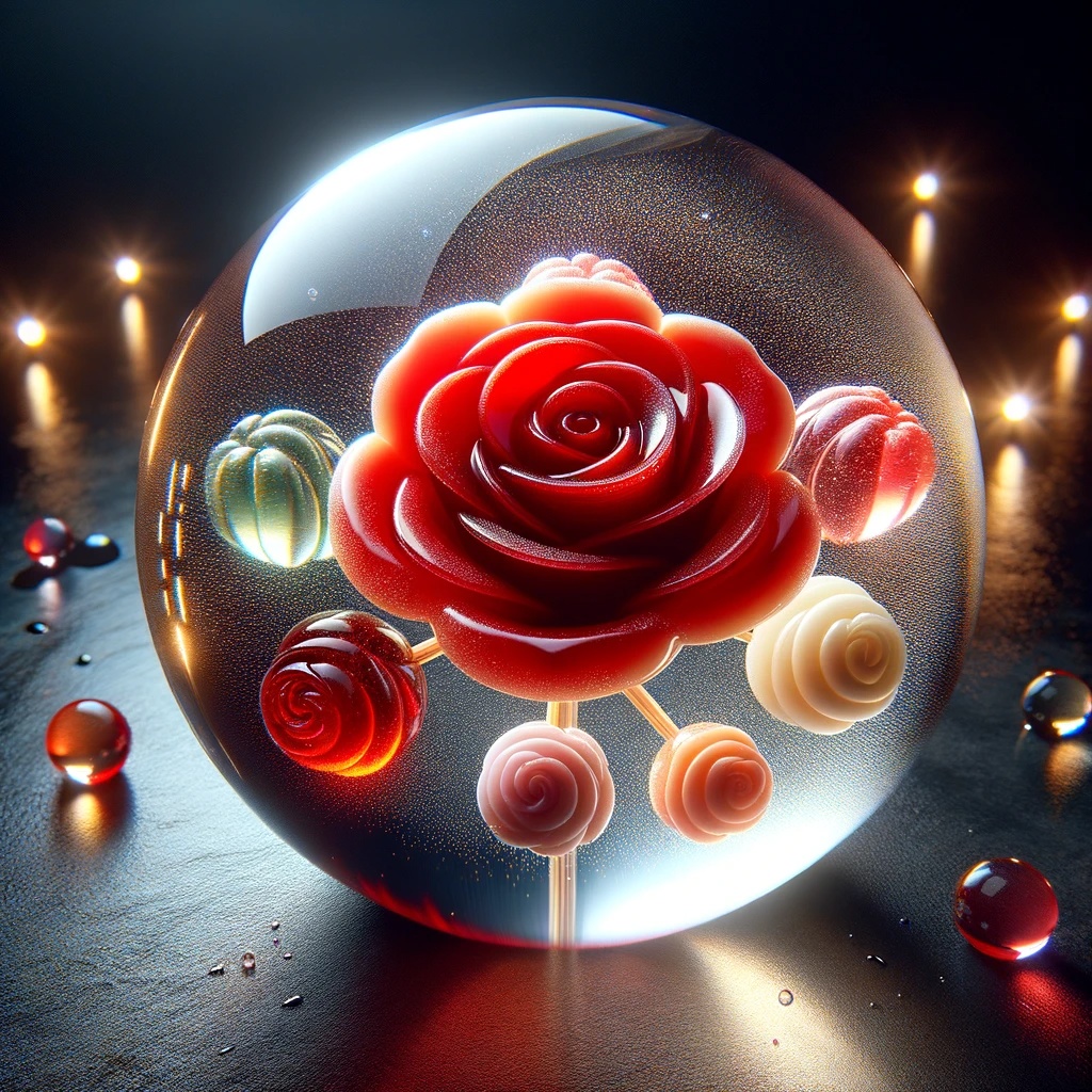 ゼリーの誘惑 Vol5